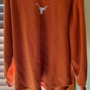 Texas Longhorns Nike fleece